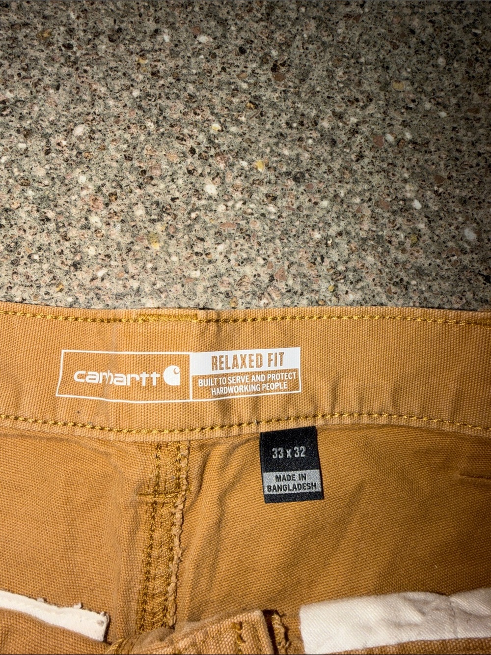 Carhartt Double Knee Pants - Picture 2 of 3